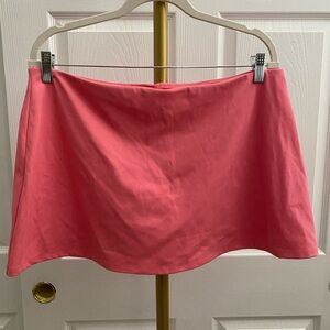 Pink Women's Skirt
